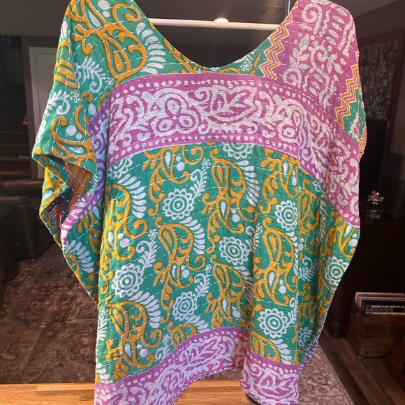 Kantha Top - Picture 2 of 6